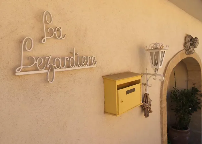 La Lézardière Bed and breakfast