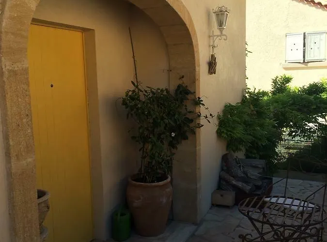 Bed and breakfast La Lézardière Bandol