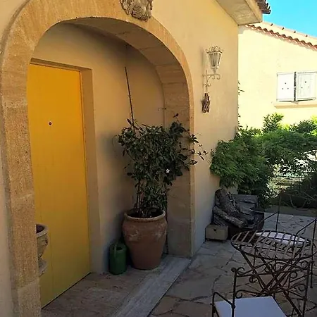 Bed & Breakfast La Lezardiere Bandol