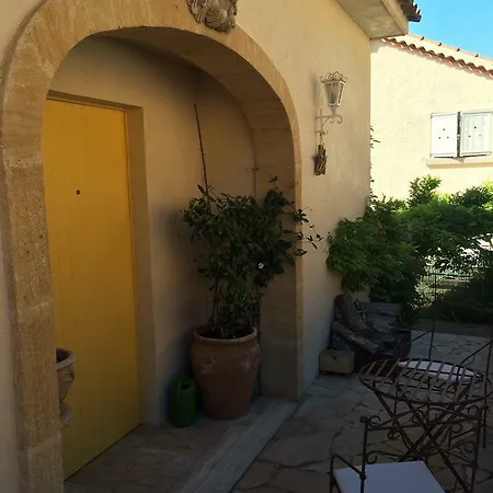 Couette-café La Lézardière Bandol