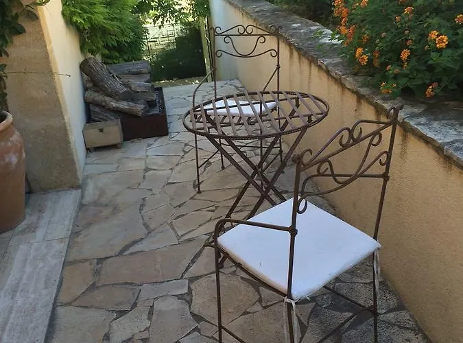 La Lezardiere 3* Bandol